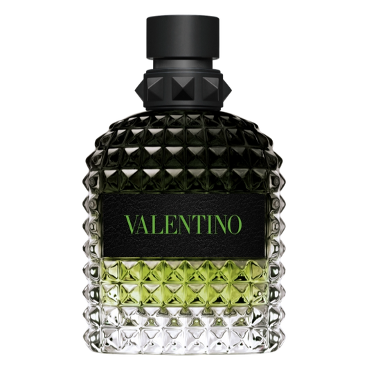 Valentino Uomo Born In Roma Green Stravaganza