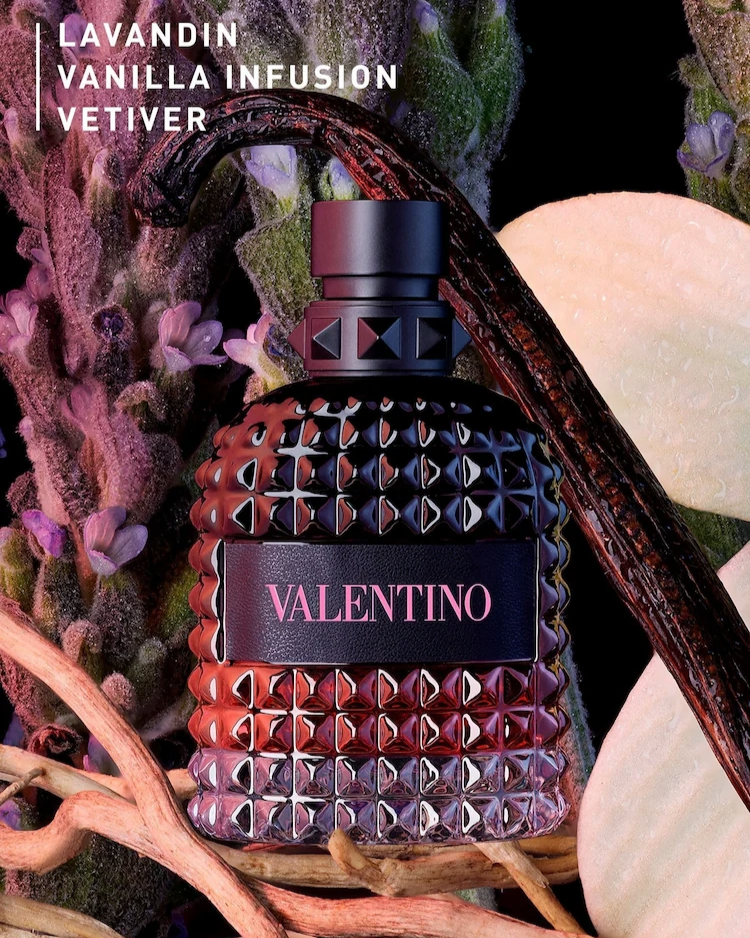 Valentino Uomo Born In Roma Intense