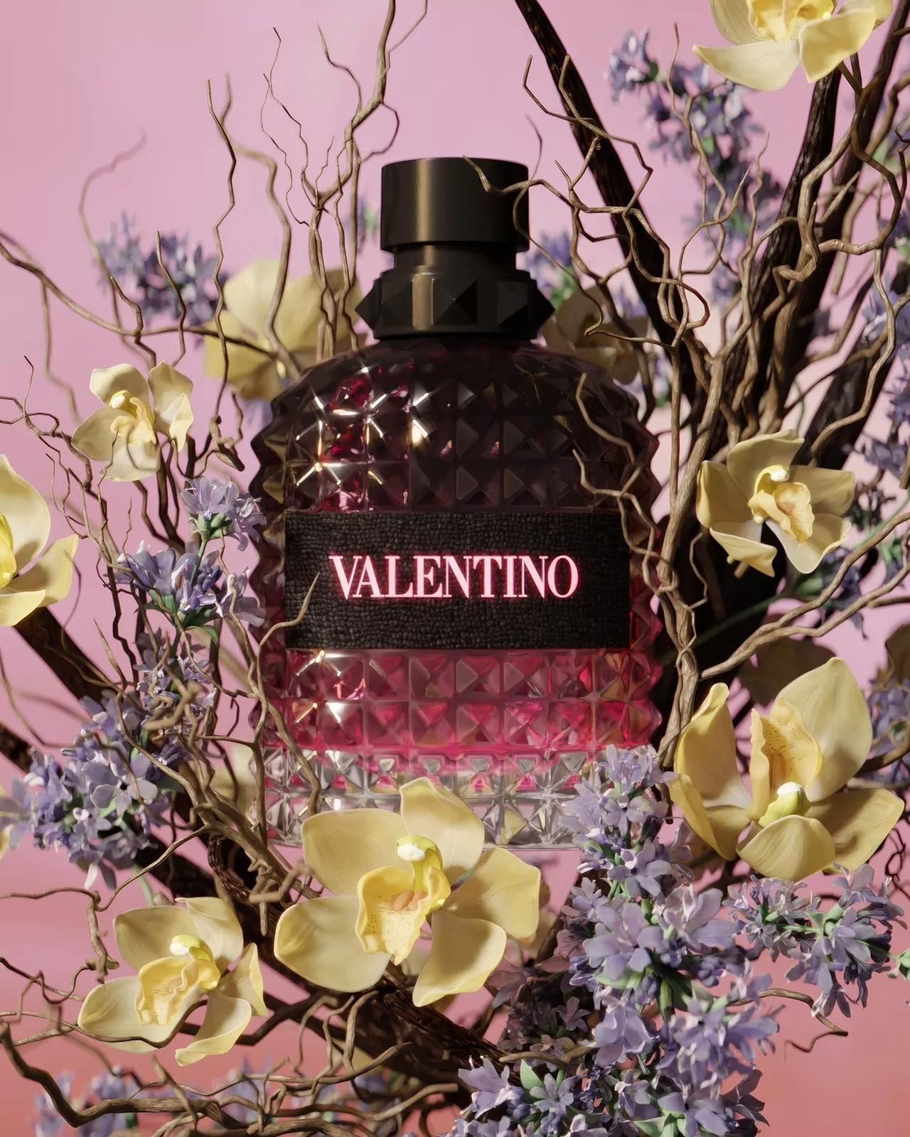 Valentino Uomo Born In Roma Intense