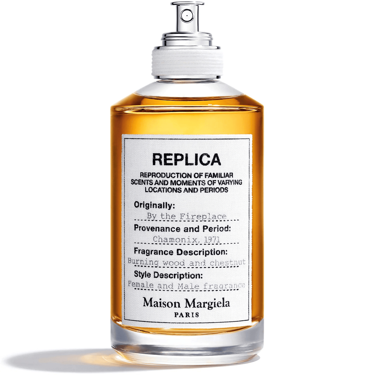 Maison Margiela Replica By The Fireplace