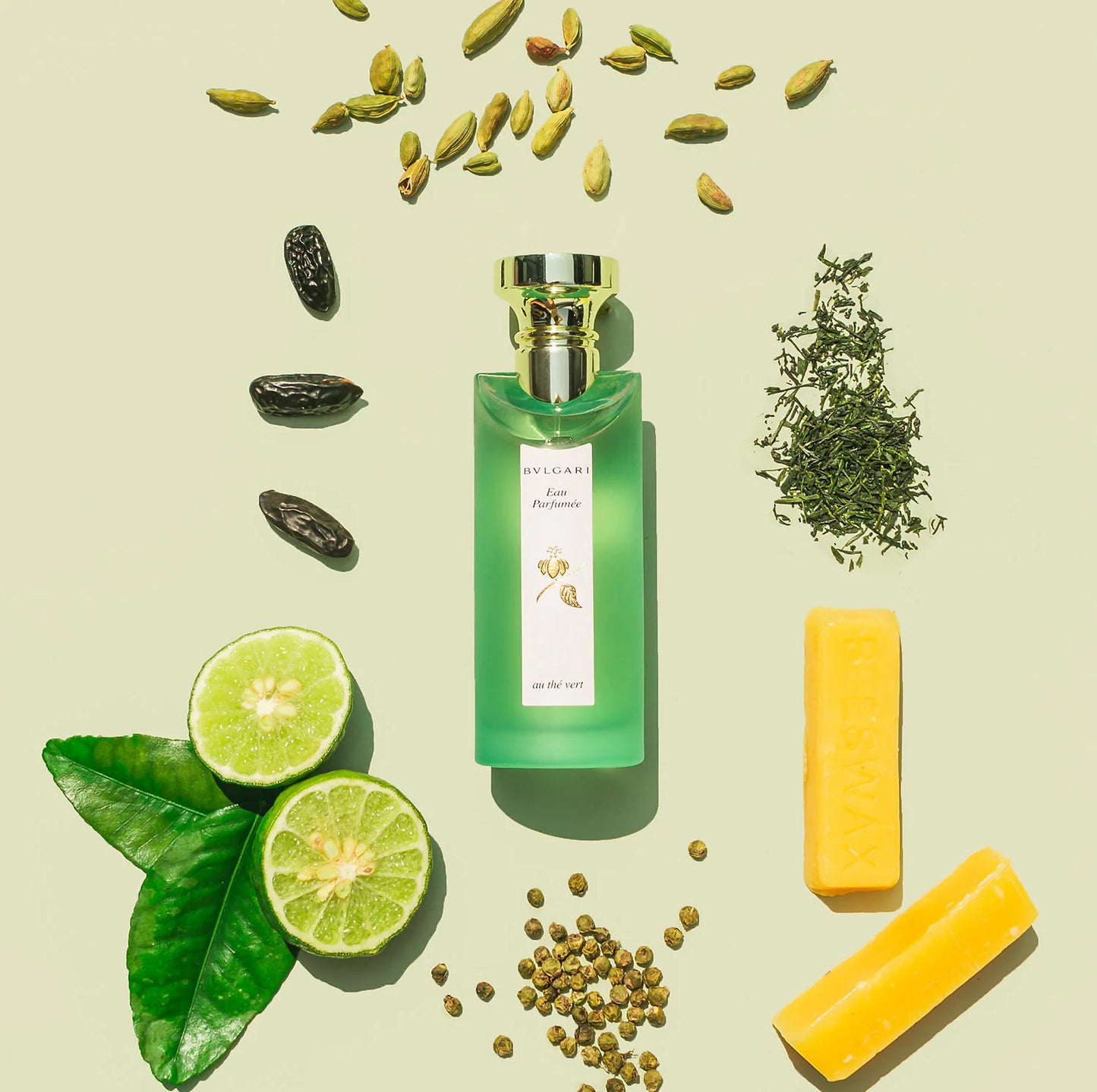 Bvlgari Eau Parfumée Au Thé Vert